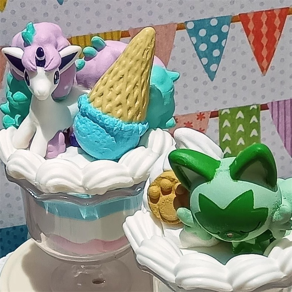 Pokemon Yummy Sweets Mascot Bl - Model Kit Pokemon recensie en prijs