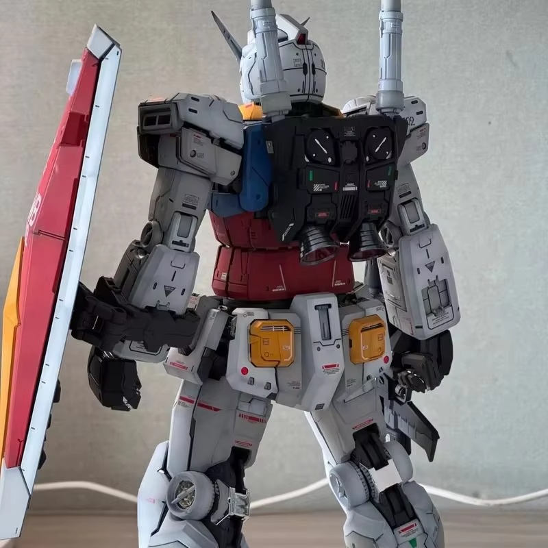 Daban Pgu 1/60 Rx-78-2 2.0 Hog - Model Kit Daban recensie en prijs
