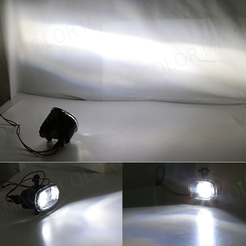 2 Stuks Led Mistlampen Voor Ni - Model Kit F16 recensie en prijs