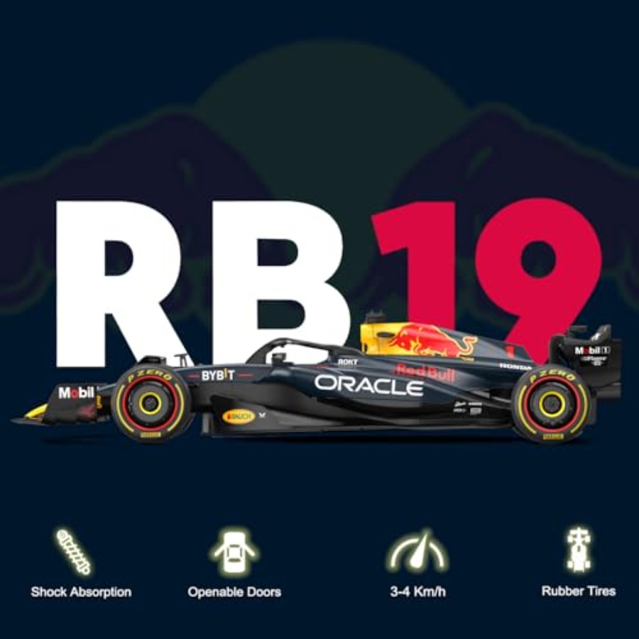 F1 RC-autokit voor racegebruik - Model Kit F16 recensie en prijs