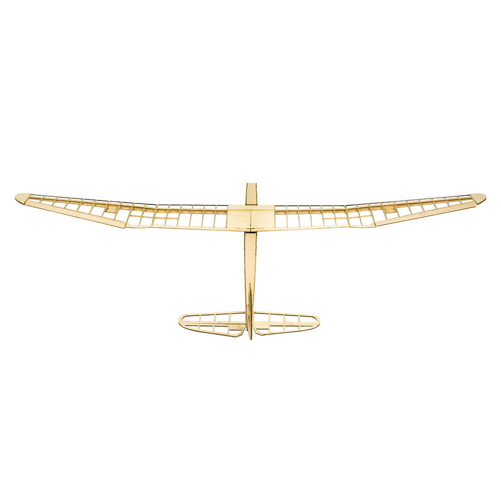 AEO Balsa RC Vliegtuig F16 EP  - Model Kit F16 recensie en prijs