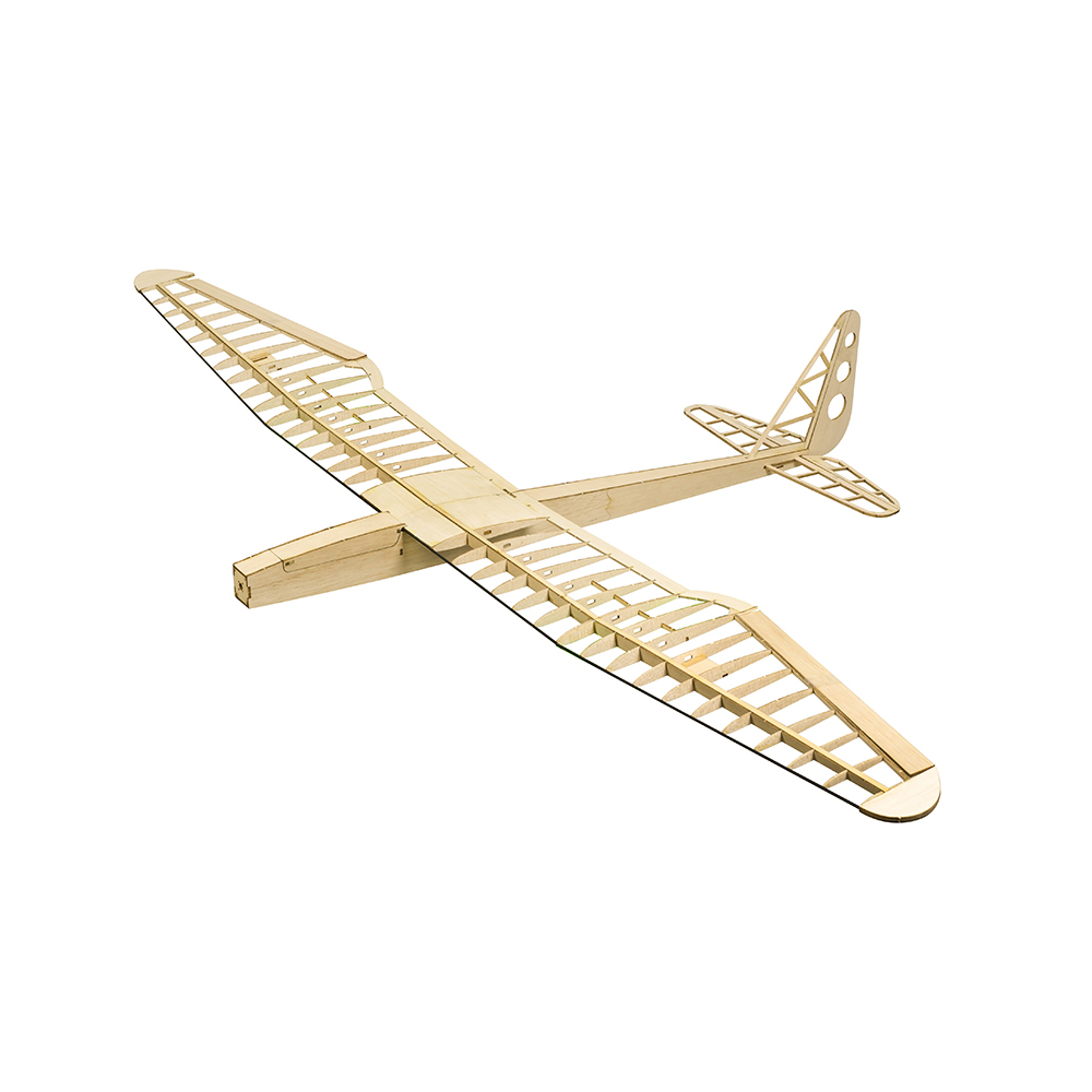 AEO Balsa RC Vliegtuig F16 EP  - Model Kit F16 recensie en prijs