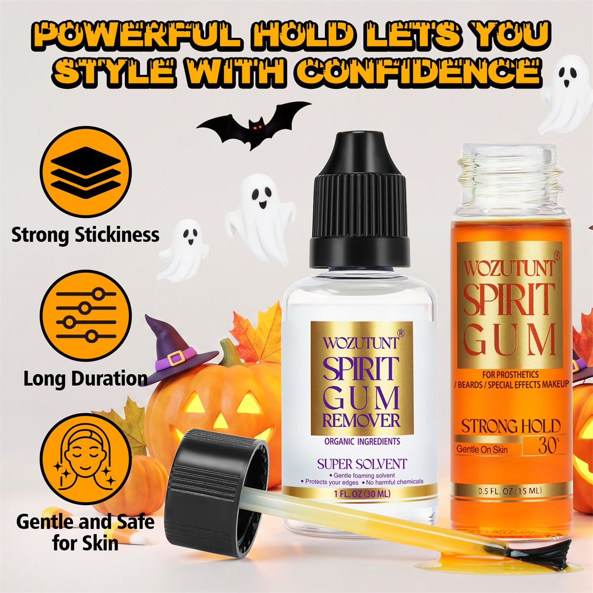 Halloween Make-up Kit Litteken - Model Kit Paint Remover recensie en prijs