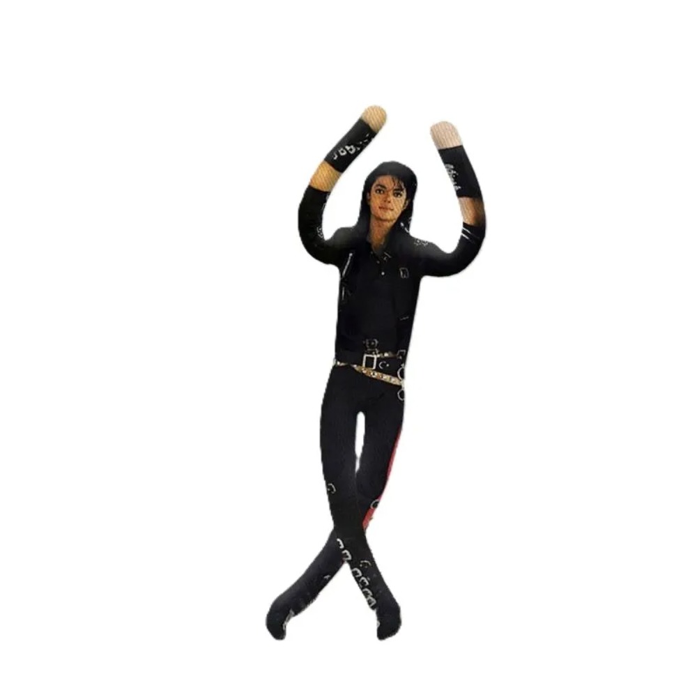 Michael Jackson Beweegbare Joi - Model Kit Joints recensie en prijs