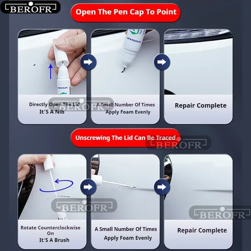 Tesla Model X Lakreparatie Pen - Model Kit Paint Remover recensie en prijs