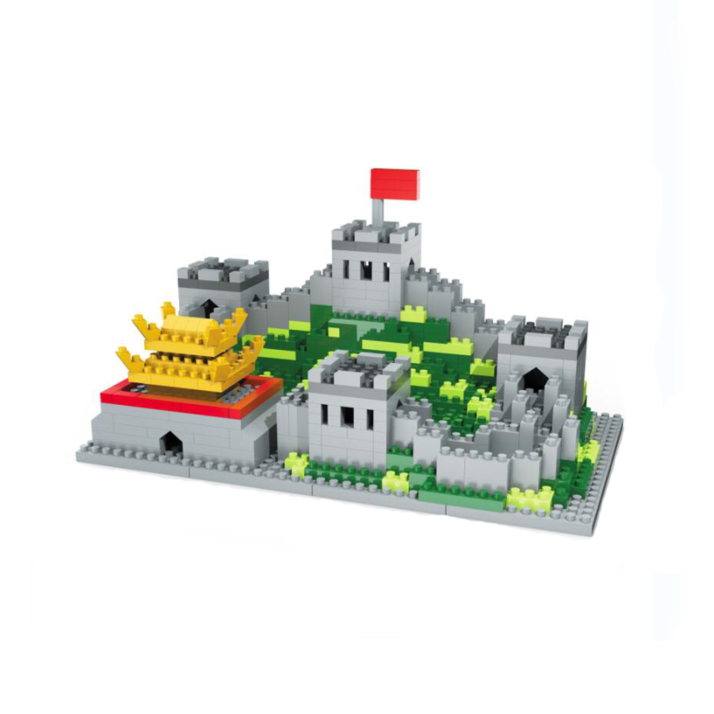 Grote Muur Bouwstenen Voor Vol - Model Kit Wall E recensie en prijs