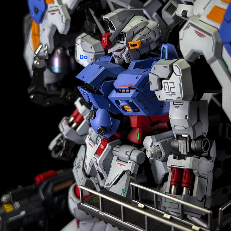 SOLOMON Physalis GP02 1/100 Sc - Model Kit Kshatriya recensie en prijs