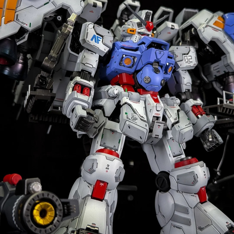 SOLOMON Physalis GP02 1/100 Sc - Model Kit Kshatriya recensie en prijs