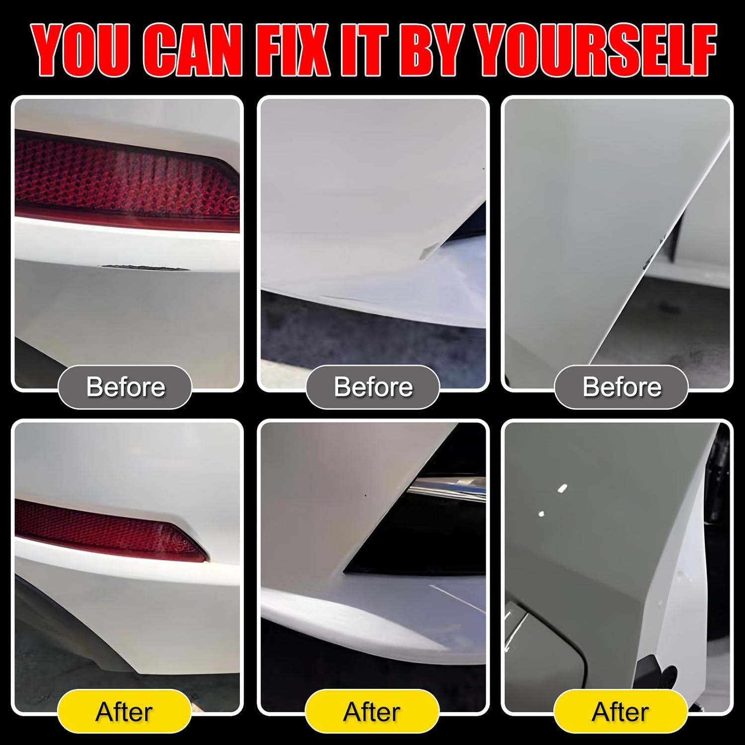 Autolak herstelset voor Tesla  - Model Kit Paint Remover recensie en prijs