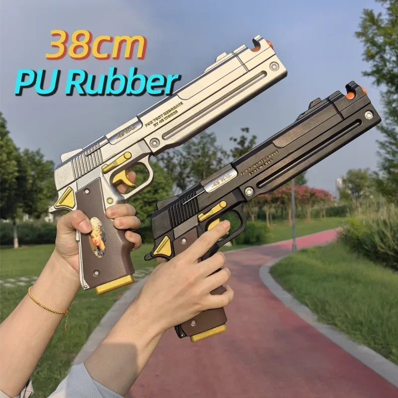 1:1 Cosplay DMC Dante Gun Bijg - Model Kit Revolver recensie en prijs