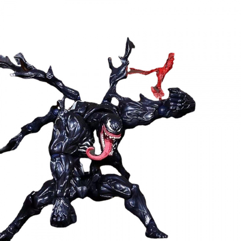 16CM Venom Carnage Anime Pop A - Model Kit Spiderman recensie en prijs