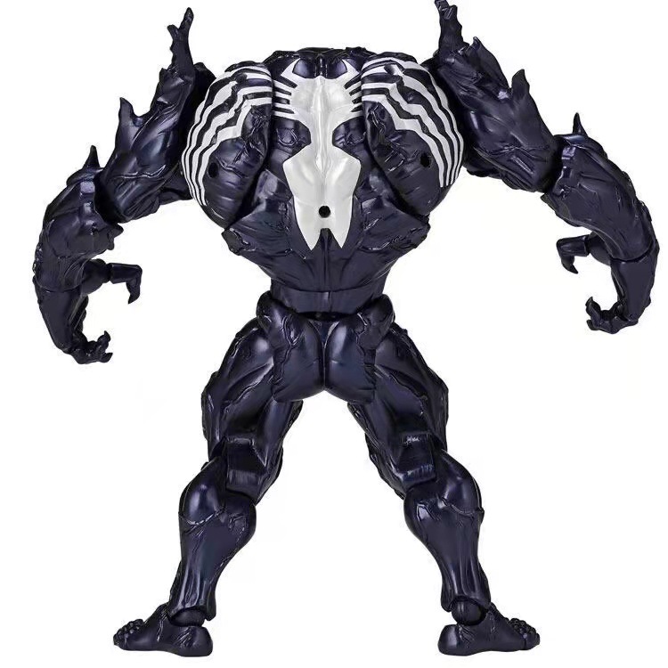 16CM Venom Carnage Anime Pop A - Model Kit Spiderman recensie en prijs