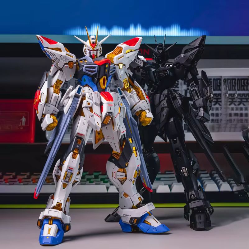 CHANGLONG Model 7701 MGEX ZGMF - Gundam Model Mg recensie en prijs