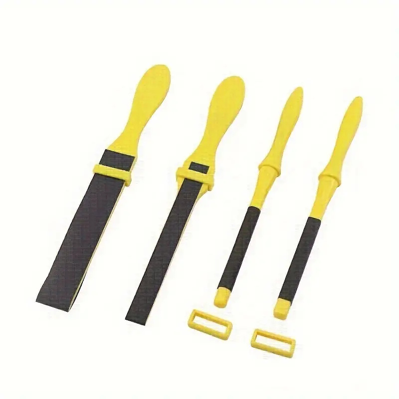 4-delige schuurstokkenset met  - Sanding Stick Set recensie en prijs