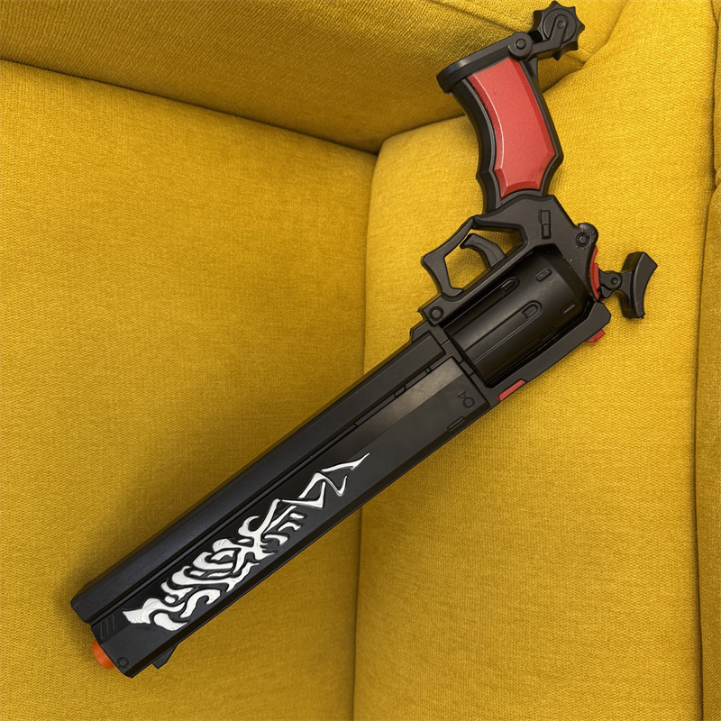 Cosplay Zenless Zone Zero Guns - Model Kit Revolver recensie en prijs