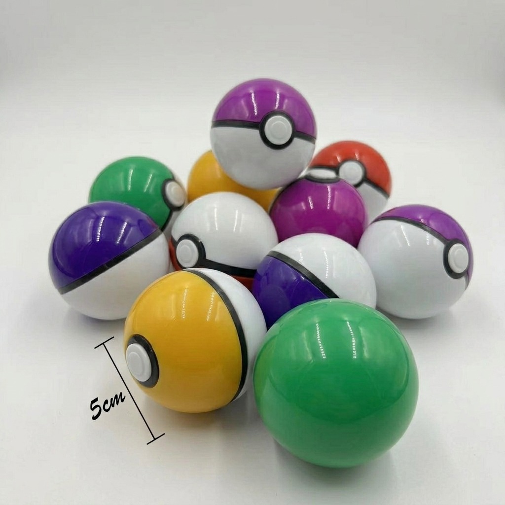 Bandai Pokemon 50mm Pokeball C - Model Kit Pokemon recensie en prijs