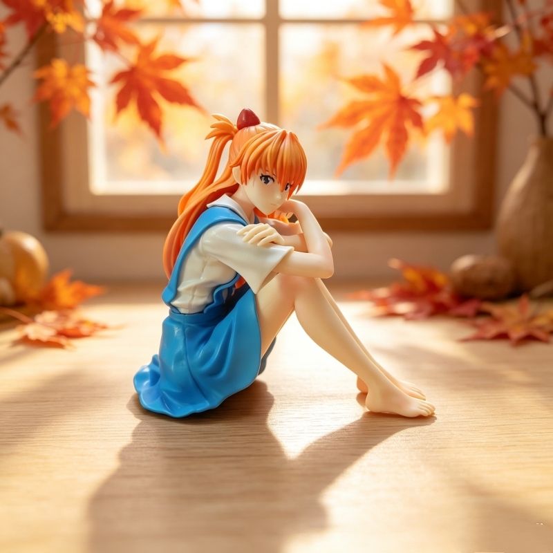 13CM Anime Asuka Langley Soryu - Model Kit Kshatriya recensie en prijs