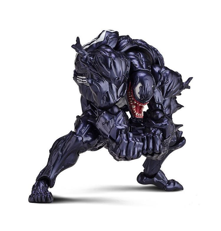 Venom GEWELDIG YAMAGUCHI legen - Model Kit Spiderman recensie en prijs