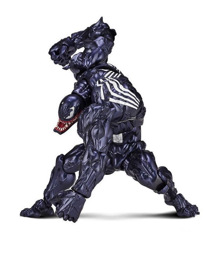 Venom GEWELDIG YAMAGUCHI legen - Model Kit Spiderman recensie en prijs