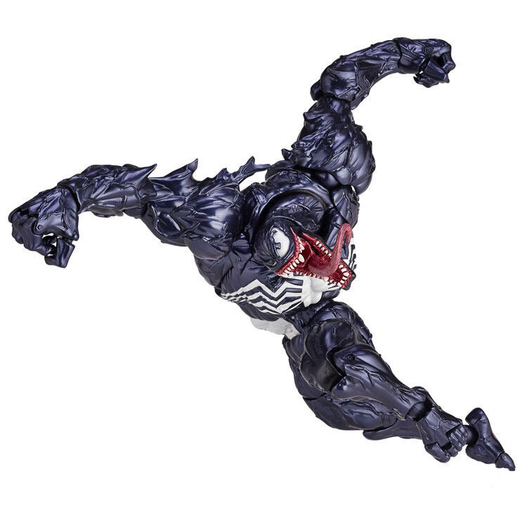 Venom GEWELDIG YAMAGUCHI legen - Model Kit Spiderman recensie en prijs