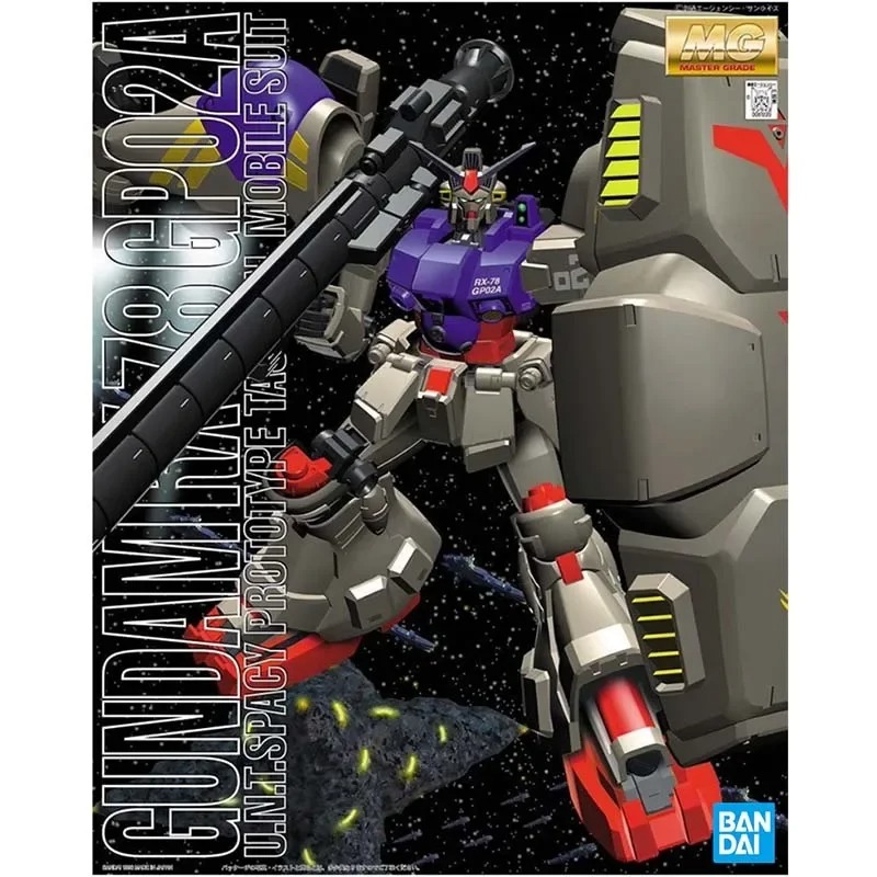 Bandai Gundam Model Kit MG RX- - Gundam Model Mg recensie en prijs