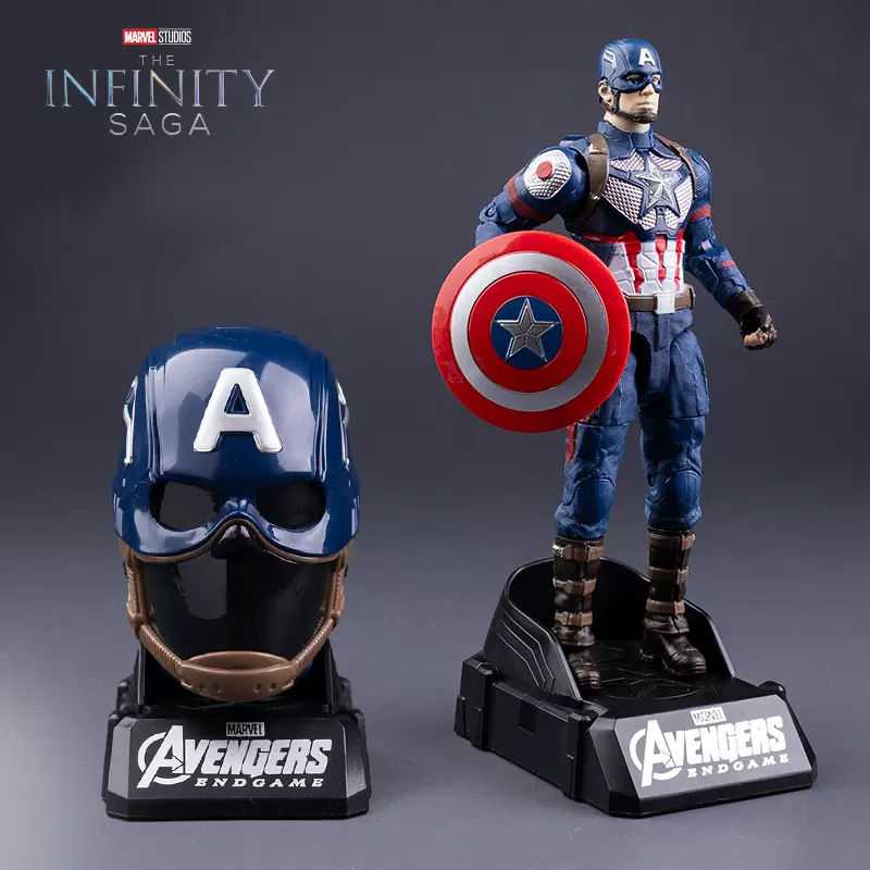 Marvel Iron Man SpiderMan Capt - Model Kit Spiderman recensie en prijs