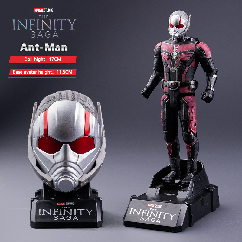 Marvel Iron Man SpiderMan Capt - Model Kit Spiderman recensie en prijs