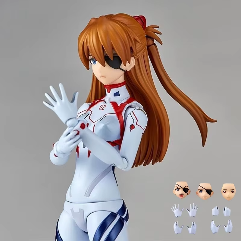 Neon Genesis Evangelion Anime  - Model Kit Kshatriya recensie en prijs