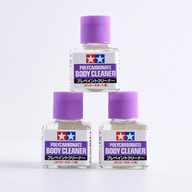 TAMIYA 40ml Polycarbonaat Body - Model Kit Paint Remover recensie en prijs