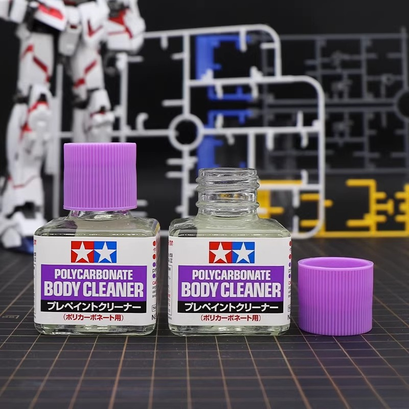 TAMIYA 40ml Polycarbonaat Body - Model Kit Paint Remover recensie en prijs