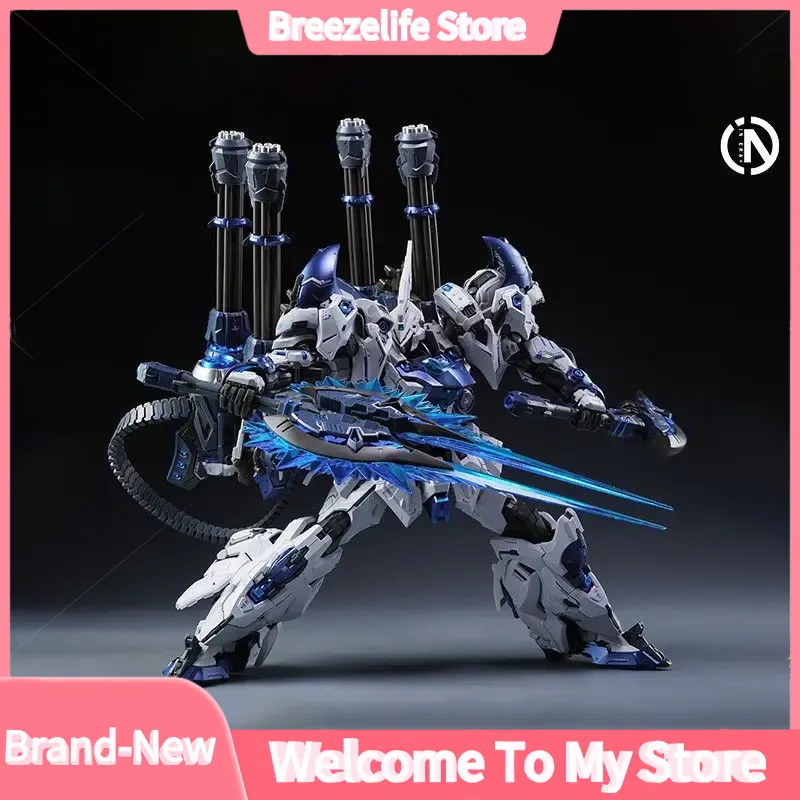 【IN VOORRAAD】LIZARD 1/100 IN E - Model Kit Kshatriya recensie en prijs
