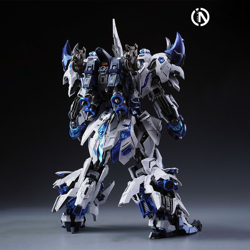 【IN VOORRAAD】LIZARD 1/100 IN E - Model Kit Kshatriya recensie en prijs