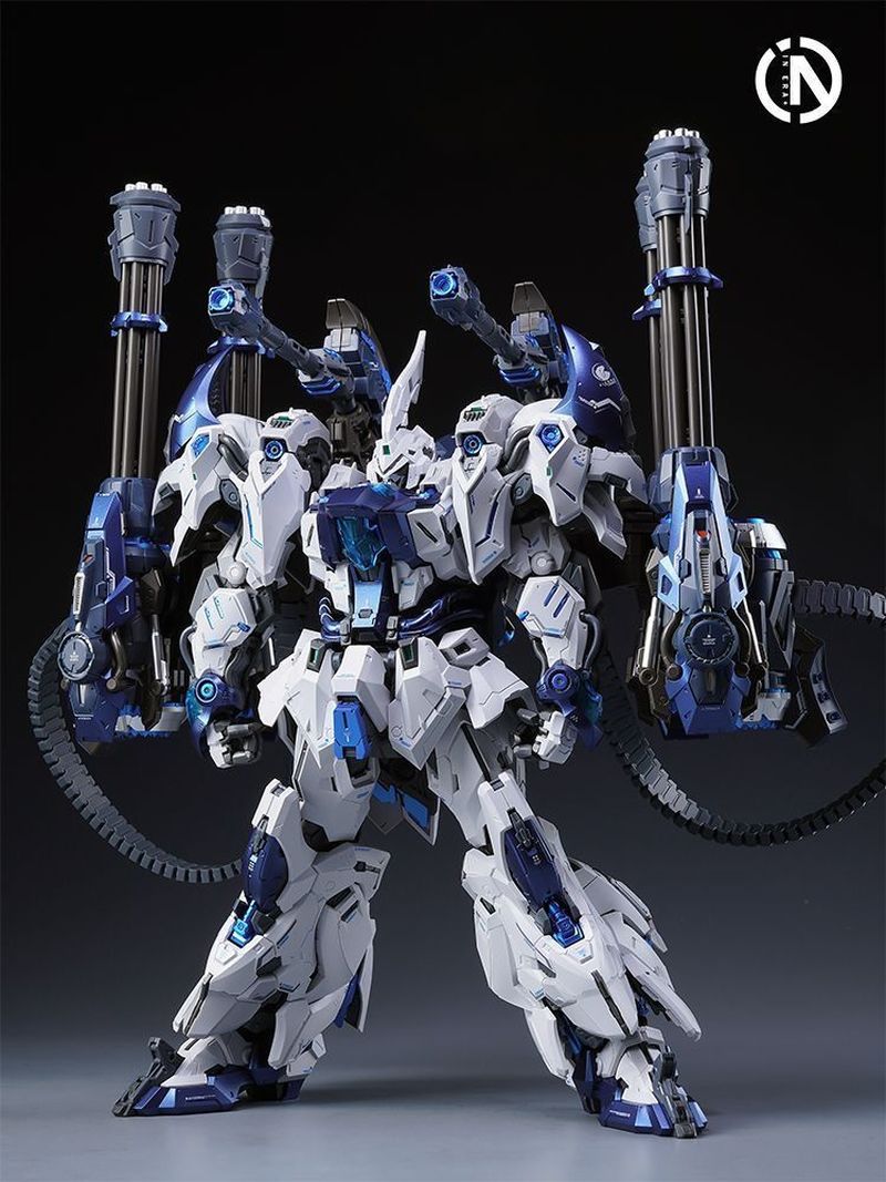 【IN VOORRAAD】LIZARD 1/100 IN E - Model Kit Kshatriya recensie en prijs