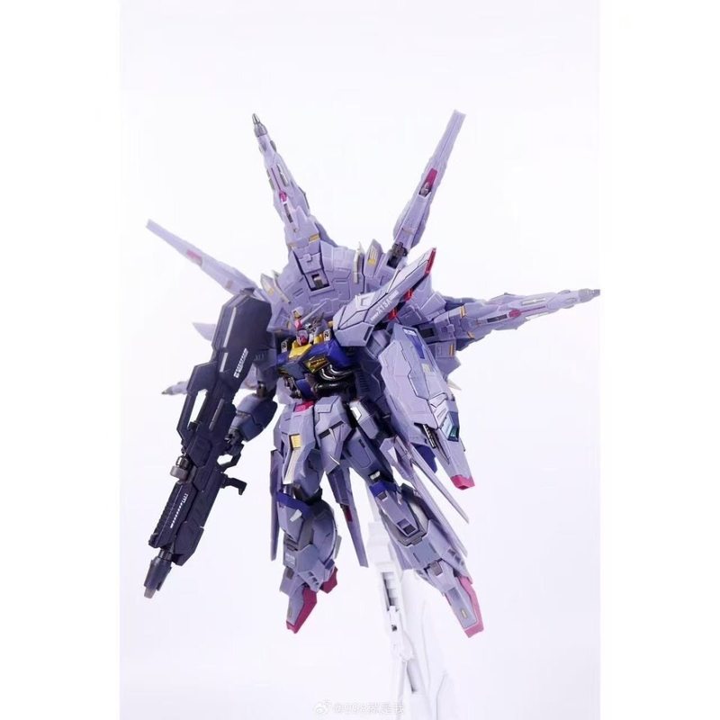 Hot Daban 8839 1/100 Providenc - Model Kit Daban recensie en prijs