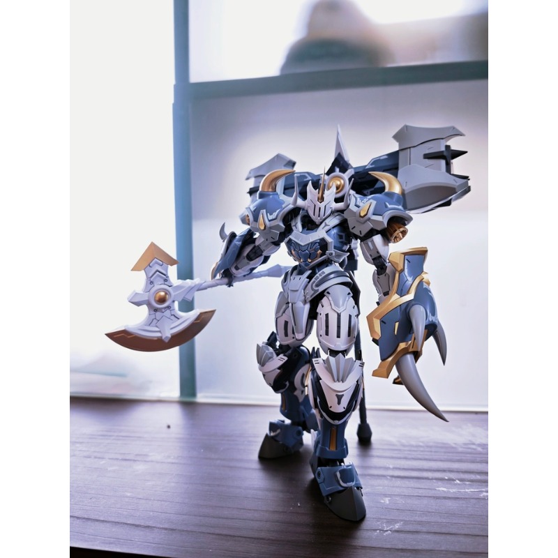 SNAA 1/144 SC-010 Furious Warh - Model Kit Daban recensie en prijs