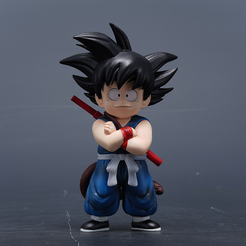 Anime Dragon Ball Z Figuur GT  - Model Kit Dragon recensie en prijs
