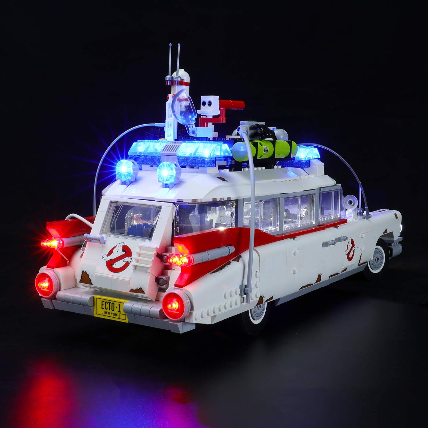 Hprosper 5V LED-lamp voor LEGO - Model Kit Wall E recensie en prijs