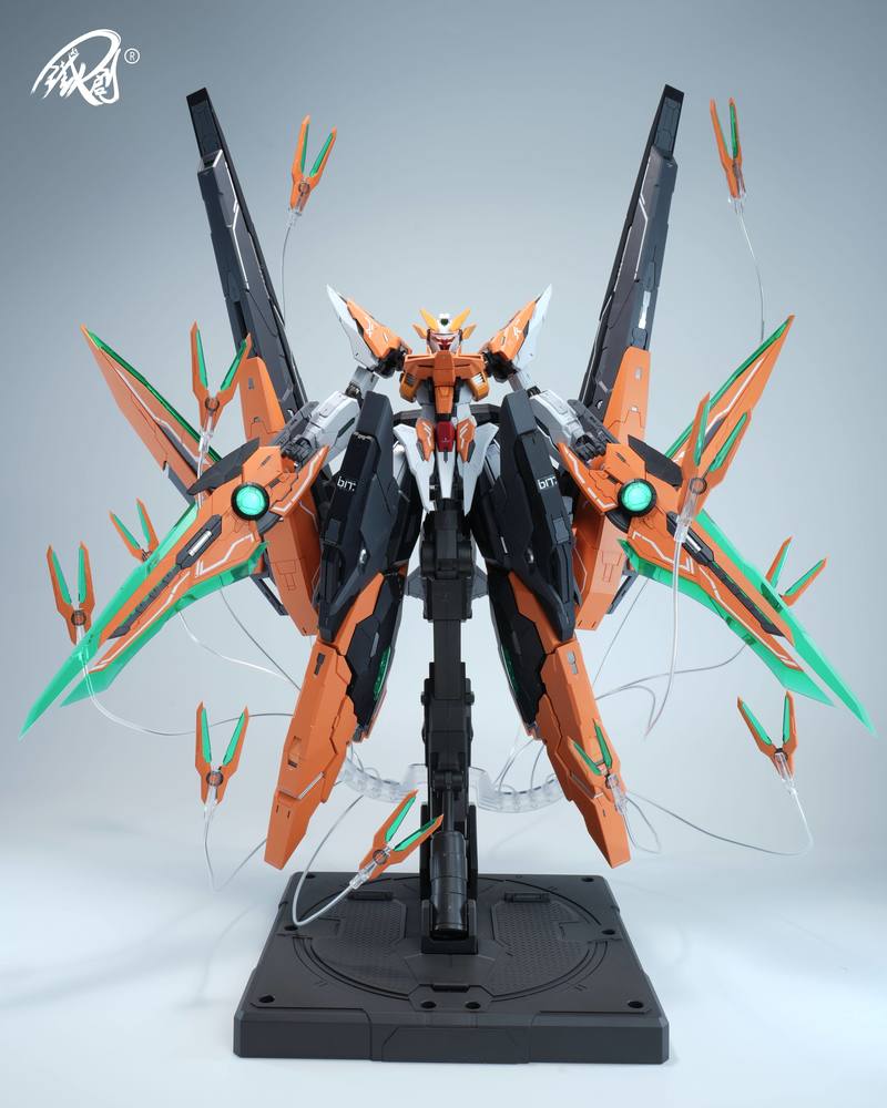 【IN VOORRAAD】 IRON TOYS TC-004 - Gundam Model Mg recensie en prijs