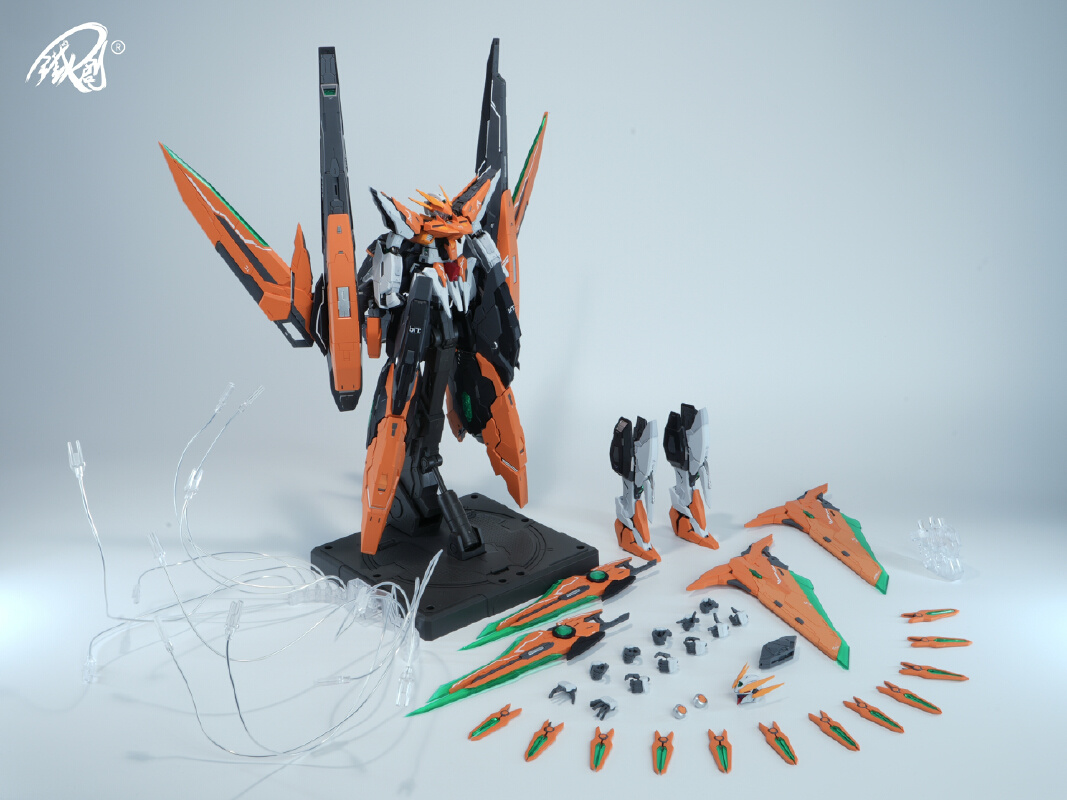 【IN VOORRAAD】 IRON TOYS TC-004 - Gundam Model Mg recensie en prijs