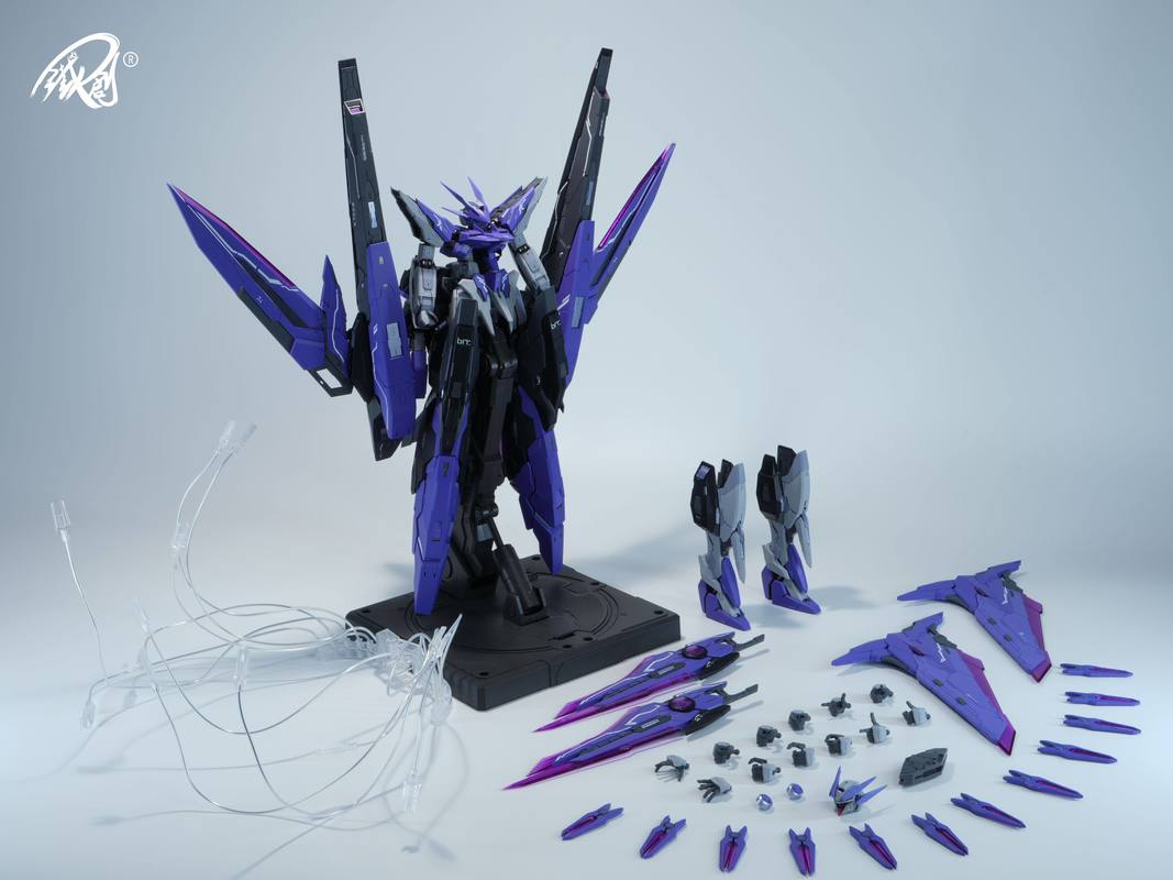 【IN VOORRAAD】 IRON TOYS TC-004 - Gundam Model Mg recensie en prijs