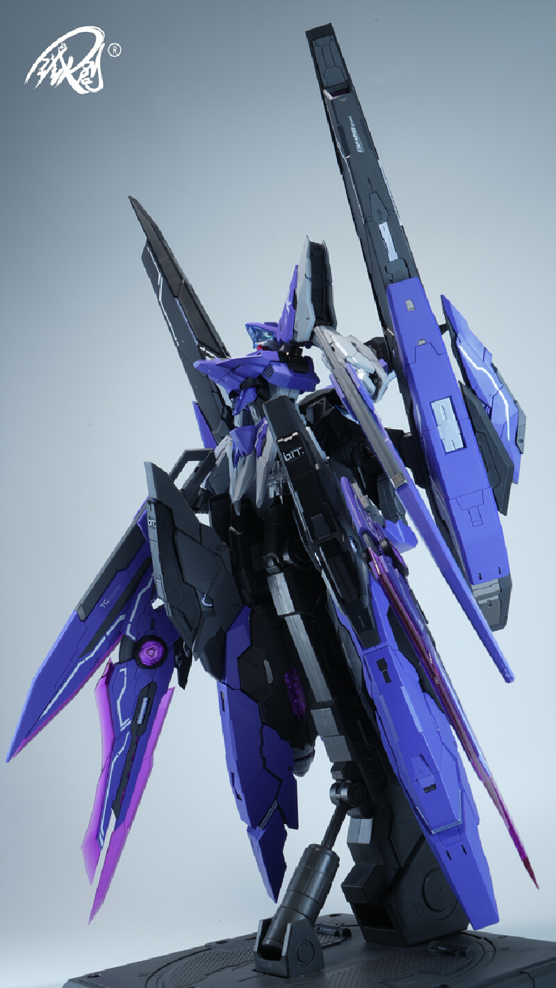 【IN VOORRAAD】 IRON TOYS TC-004 - Gundam Model Mg recensie en prijs