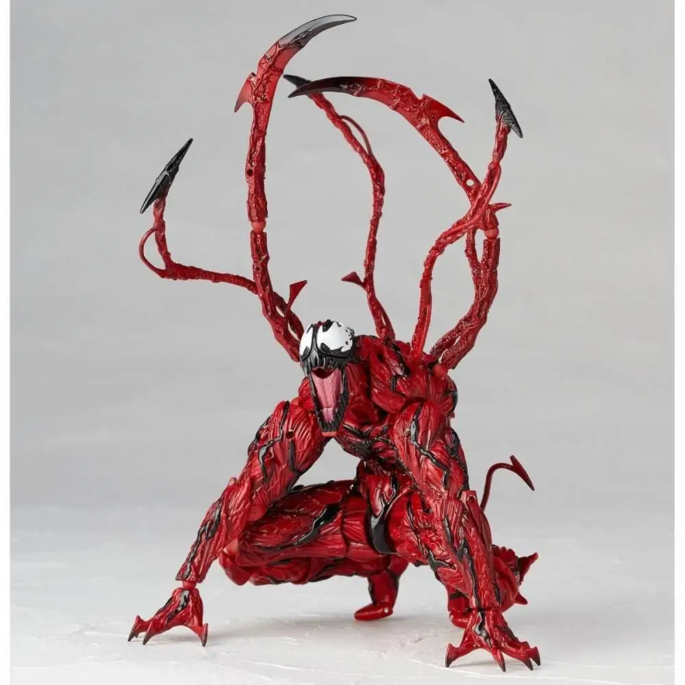 GEWELDIGE YAMAGUCHI Carnage Ve - Model Kit Spiderman recensie en prijs