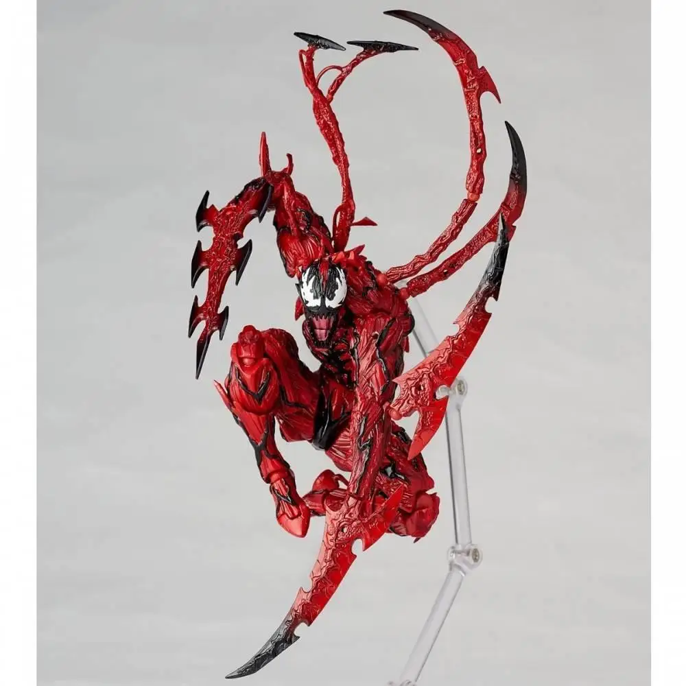 GEWELDIGE YAMAGUCHI Carnage Ve - Model Kit Spiderman recensie en prijs