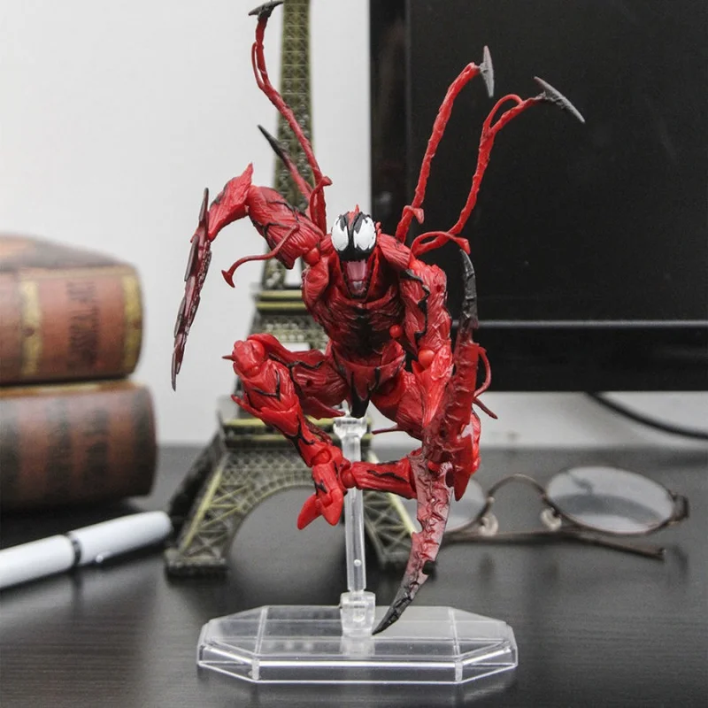 GEWELDIGE YAMAGUCHI Carnage Ve - Model Kit Spiderman recensie en prijs
