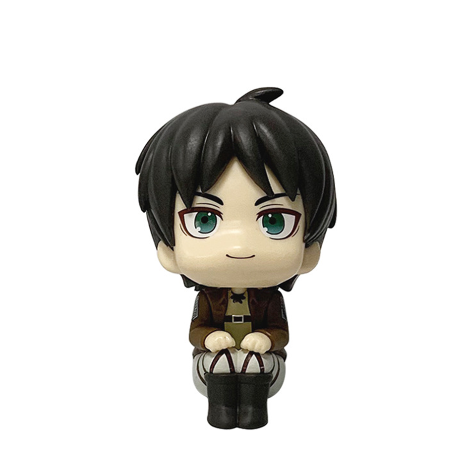 1-2 stuks Attack on Titan Figu - Model Kit Titanic recensie en prijs