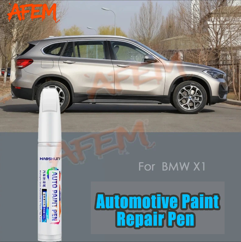 Voor BMW X1 2009-2025 DIY Verf - Model Kit Paint Remover recensie en prijs