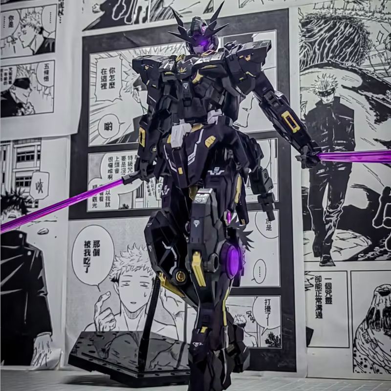 Star Fall 1/100 TC-003 Action  - Gundam Model Mg recensie en prijs