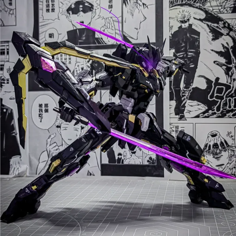 Star Fall 1/100 TC-003 Action  - Gundam Model Mg recensie en prijs