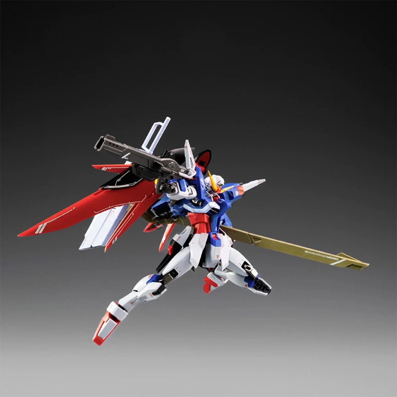 【Op voorraad】Angry Shinn Asuka - Model Kit Kshatriya recensie en prijs