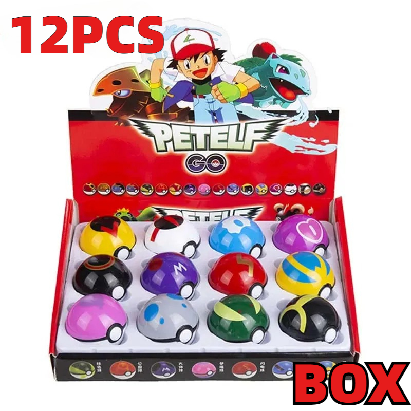 Pokemon Figuur 12 stks/set Pok - Model Kit Pokemon recensie en prijs